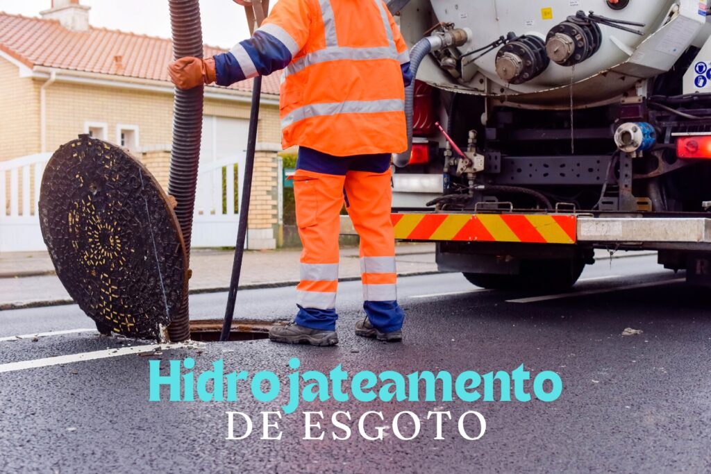 Hidrojateamento é a técnica mais eficiente para desentupimento de esgoto. Saiba como funciona e suas vantagens para uma limpeza profunda e duradoura.