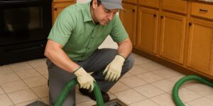 Limpeza de caixa de gordura em Niterói e São Gonçalo: saiba quando fazer, quanto custa e como a Leal Desentupidora garante serviço eficiente.